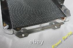 Alloy Radiator Fit Toyota Celica 1600 Gt Ta22/ta27 2tc/2tg 1.6 1970-1977 40mm