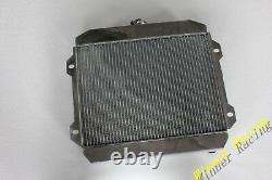 Alloy Radiator Fit Toyota Celica 1600 Gt Ta22/ta27 2tc/2tg 1.6 1970-1977 40mm