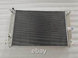Alloy Radiator Fit VW PASSAT 4.0 W8 4motion 3B3 3B6 Variant AT 2001-2004 Alloy Radiator Fit VW PASSAT 4.0 W8 4motion 3B3 3B6 Variant AT 2001-2004
