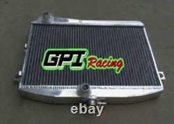 Alloy Radiator Fit Volvo Amazon P1800 B18 B20 Engine GT 1959-1970 1969 1968 M/T