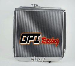 Alloy Radiator For 1963-1986 Land Rover 88/109 2.3 2.3D LR OL/DL/OP/DP