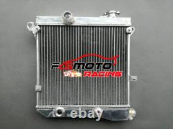 Alloy Radiator For 1975-1985 Autobianchi Lancia A112 Series 3-7 900/1000/1050cc