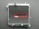 Alloy Radiator For 1975-1985 Autobianchi Lancia A112 Series 3-7 900/1000/1050cc