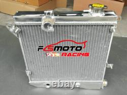 Alloy Radiator For 1975-1985 Autobianchi Lancia A112 Series 3-7 900/1000/1050cc