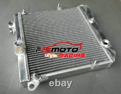 Alloy Radiator For 1975-1985 Autobianchi Lancia A112 Series 3-7 900/1000/1050cc