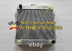 Alloy Radiator For 1975-1988 Opel Ascona/Manta B/Vauxhall Cavalier 1.8/1.9/2.0