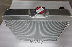 Alloy Radiator For 1975-1988 Opel Ascona/Manta B/Vauxhall Cavalier 1.8/1.9/2.0