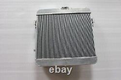 Alloy Radiator For 1975-1988 Opel Ascona/Manta B/Vauxhall Cavalier 1.8/1.9/2.0