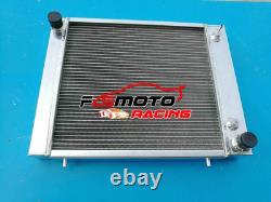 Alloy Radiator For 1989-1994 Land Rover Defender Discovery 200 TDI BTP1823 AT
