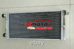 Alloy Radiator For 1991-2010 Fiat Cinquecento 170 Seicento 600 187 287 0.9/1.1L