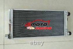 Alloy Radiator For 1991-2010 Fiat Cinquecento 170 Seicento 600 187 287 0.9/1.1L