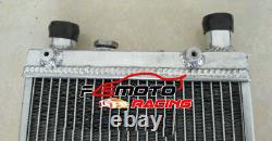 Alloy Radiator For 1991-2010 Fiat Cinquecento 170 Seicento 600 187 287 0.9/1.1L