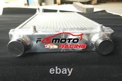 Alloy Radiator For 1991-2010 Fiat Cinquecento 170 Seicento 600 187 287 0.9/1.1L