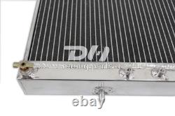 Alloy Radiator For 1992-95 Mitsubishi LANCER Evolution EVO 1 2 3 I II III Manual