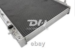 Alloy Radiator For 1992-95 Mitsubishi LANCER Evolution EVO 1 2 3 I II III Manual