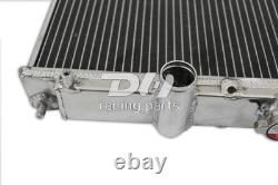 Alloy Radiator For 1992-95 Mitsubishi LANCER Evolution EVO 1 2 3 I II III Manual