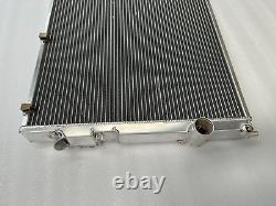 Alloy Radiator For 1998-2003 Jaguar Vanden Plas XJ8 XJR X308 4.0L 1999 2000 2001