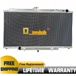 Alloy Radiator For 97-01 Nissan Patrol Y61 GU TD TURBO DIESEL/TD42/ZD30 4.2L new