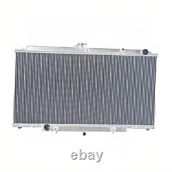 Alloy Radiator For 97-01 Nissan Patrol Y61 GU TD TURBO DIESEL/TD42/ZD30 4.2L new