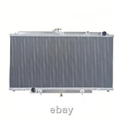 Alloy Radiator For 97-01 Nissan Patrol Y61 GU TD TURBO DIESEL/TD42/ZD30 4.2L new