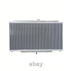 Alloy Radiator For 97-01 Nissan Patrol Y61 GU TD TURBO DIESEL/TD42/ZD30 4.2L new