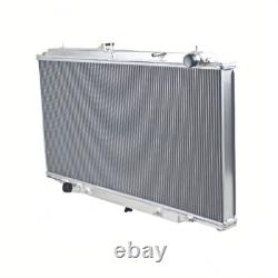 Alloy Radiator For 97-01 Nissan Patrol Y61 GU TD TURBO DIESEL/TD42/ZD30 4.2L new