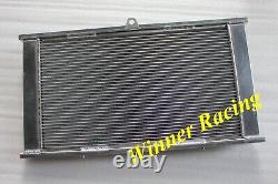 Alloy Radiator For Alfa Romeo Alfetta GTV6 2.5L 1979-1988