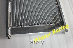 Alloy Radiator For Alfa Romeo Alfetta GTV6 2.5L 1979-1988