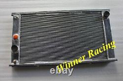 Alloy Radiator For Alfa Romeo Alfetta GTV6 2.5L 1979-1988