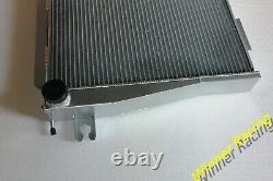 Alloy Radiator For BMW 5 E28 525 i/528 i/533 i/535 i6 E24 628/633/635 CSi 56mm