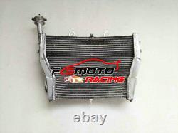 Alloy Radiator For BMW S1000RR K46 2009-2017 2010 2011 2012 2013 2014 2015 2016