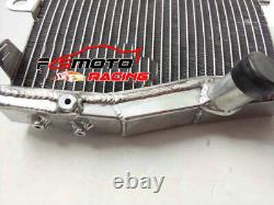 Alloy Radiator For BMW S1000RR K46 2009-2017 2010 2011 2012 2013 2014 2015 2016