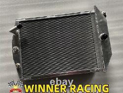 Alloy Radiator For Bentley MK VI, Mark VI, R Type Rolls Royce Dawn 1946-1952