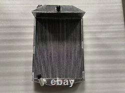 Alloy Radiator For Bentley MK VI, Mark VI, R Type Rolls Royce Dawn 1946-1952