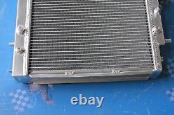 Alloy Radiator For Daihatsu YRV Turbo 1.3GTti K3-VET A/T 2000-2005