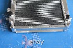 Alloy Radiator For Daihatsu YRV Turbo 1.3GTti K3-VET A/T 2000-2005