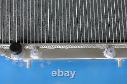 Alloy Radiator For Daihatsu YRV Turbo 1.3GTti K3-VET A/T 2000-2005