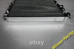 Alloy Radiator For Ferrari 360 F131 3.6 2000-2006 RIGHT SIDE