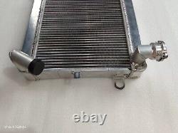 Alloy Radiator For Fiat 124 Spider Coupe 1.4L 1.6L 1968-1974