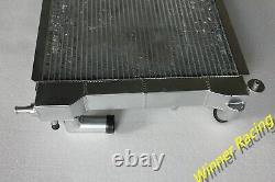 Alloy Radiator For Fiat Coupe 20V 2.0 Turbo Type-175 1996-2000 Kühler Radiateur