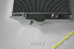 Alloy Radiator For Jaguar S-TYPE CCX 99-07/XF X250/XJ X350/X358/X351A/T 2007