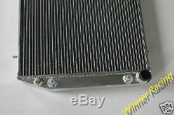 Alloy Radiator For Jaguar Xjs/xj12 A/t 74mm/2.9 Thick Core 5.3l V12 1976-1996