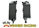 Alloy Radiator For Kawasaki Kx500 1988-2004, Kx250 1988-1989