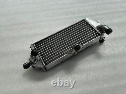 Alloy Radiator For KAWASAKI KX500 1988-2004, KX250 1988-1989