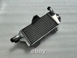 Alloy Radiator For KAWASAKI KX500 1988-2004, KX250 1988-1989