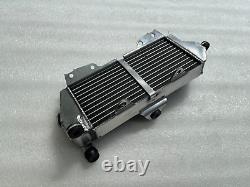 Alloy Radiator For KAWASAKI KX500 1988-2004, KX250 1988-1989