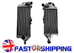 Alloy Radiator For KAWASAKI KX500 1988-2004, KX250 1988-1989