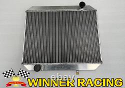 Alloy Radiator For MG MGC GT 2.9L 1967-1969 Kühler Radiateur