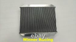 Alloy Radiator For MG MGC GT 2.9L 1967-1969 Kühler Radiateur
