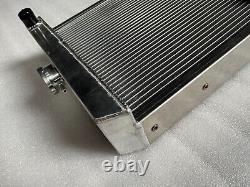 Alloy Radiator For Magnette MG ZA/ZB 1.5L 1954-1958 1955 1956 1957 56mm Core